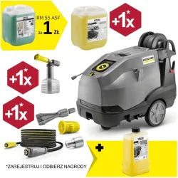 Zestaw Karcher HDS 10/21-4 MXA + Preparat ochronny RM 110