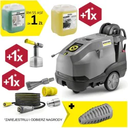 Zestaw Karcher HDS 10/21-4 MXA + Dysza rotacyjna