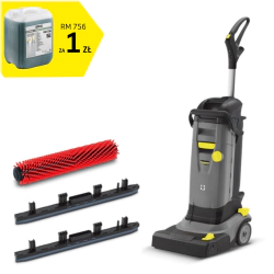 Karcher BR 30/4 C Szorowarka kompaktowa sieciowa (200 m²/h, 300 mm) - 1.783-220.0