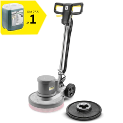 Karcher BDS 43/150 C Classic Szorowarka jednotarczowa sieciowa (430 mm) - 1.291-243.0