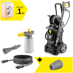 Zestaw Karcher HD 5/13 EX EB Foam Classic + Dysza rotacyjna