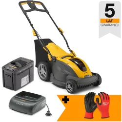 Zestaw Stiga Combi 340e + Rękawice