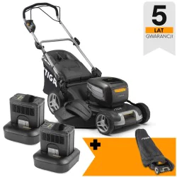 Zestaw Stiga Combi 50 V AE + Pokrowiec ochronny na kosiarkę