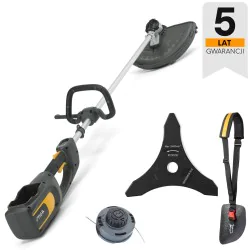 Stiga BC 700e Kosa akumulatorowa (0.50 kW, 38 cm) - 277200008/ST2