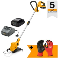 Zestaw Stiga GT 100e + Rękawice robocze