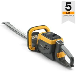 Stiga HT 500e Akumulatorowy sekator do żywopłotu w zestawie z akumulatorem i ładowarką (51 cm, 0.42 kW) - 278302108/ST3