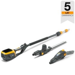 Stiga SMT 500 AE Akumulatorowa podkrzesywarka + sekator na wysięgniku - 278720008/ST2