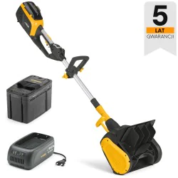 Stiga ST 300e Odśnieżarka akumulatorowa w zestawie z akumulatorem i ładowarką (450 W, 30 cm, 48 V, 2 Ah) - 2S1330108/ST1