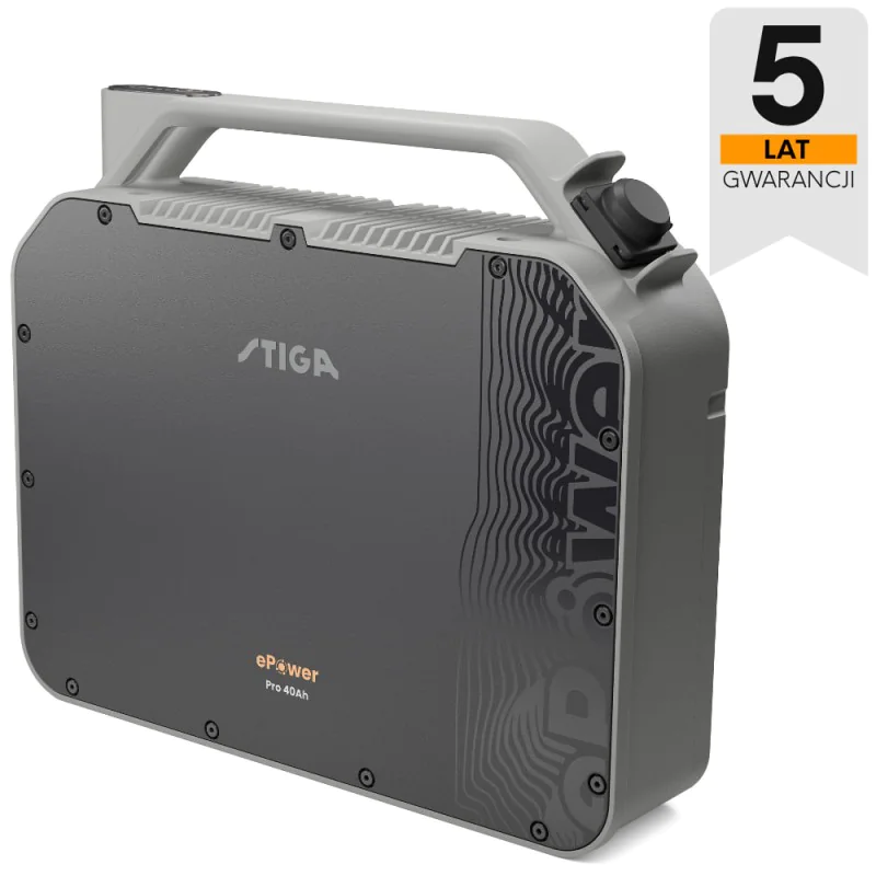 Akumulator Stiga ePower Pro (40 Ah, 56 V) 279000004/ST1 Akumulator Stiga ePower Pro (40 Ah, 56 V) 279000004/ST1