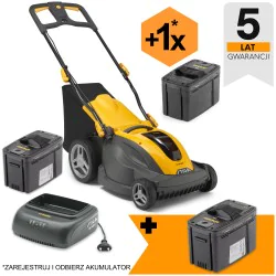 Zestaw Stiga Combi 344e + Akumulator 5 Ah