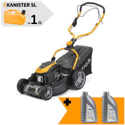 Zestaw Stiga Combi 748 SE + 2x Olej