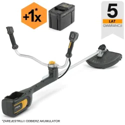 Stiga BC 700e B Kosa akumulatorowa (0.50 kW, 38 cm) - 277210008/ST2