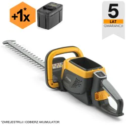 Stiga HT 500e Akumulatorowy sekator do żywopłotu (18 mm, 0.42 kW) - 278300008/ST3