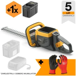Zestaw Stiga HT 500e + Rękawice