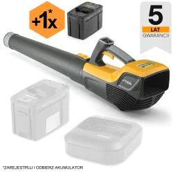 Stiga BL 500e Dmuchawa do liści akumulatorowa (0.65 kW, 55 m/s, 48 V) - 278500008/ST3