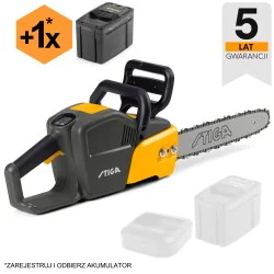 Stiga CS 700e Pilarka akumulatorowa (1.2 kW, 35 cm, 14") - 277430008/ST1