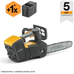 Stiga PR 700e Pilarka akumulatorowa (1.00 kW, 30 cm) - 278420008/ST3