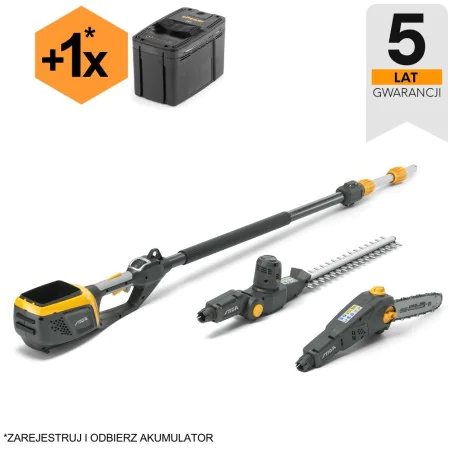 Stiga MT 500e Podkrzesywarka + sekator na wysięgniku (48 V, 0.4 kW) - 278720008/ST3