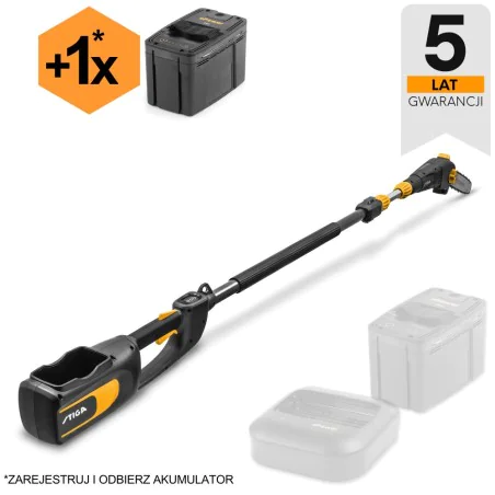 Stiga PS 700e Pilarka akumulatorowa na wysięgniku (0.45 kW, 25 cm, 10") - 277710048/ST2