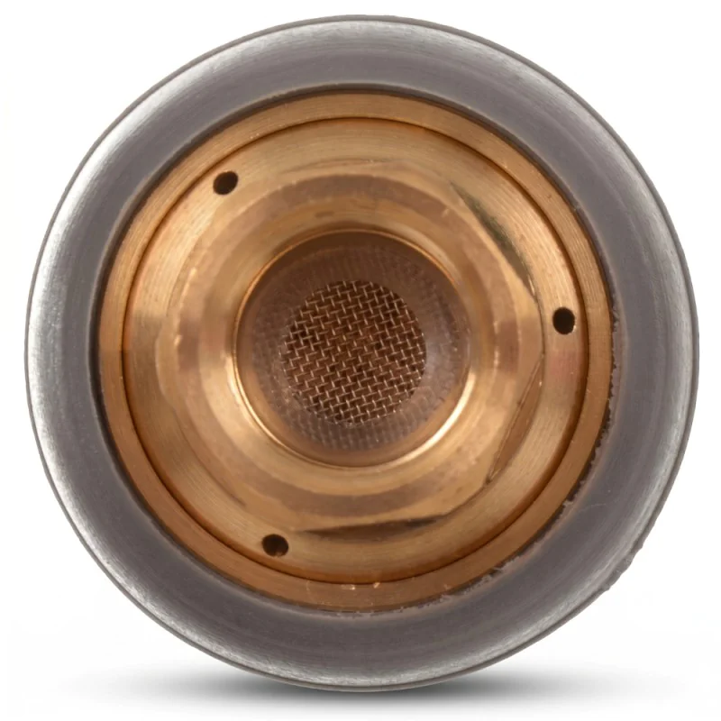 Dysza rotacyjna do czyszczenia rur Drainnozzle Rotate 5, 1/8" F, 040, Ø 25mm, 40°C, 150bar