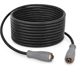 Wąż wysokociśnieniowy Hydroline Gum, DN6, 1op, 20m, 250bar, 2x K-LOCK (TR22F-TR22F)