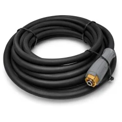 Wąż przedłużający do Kärcher HD i HDS EasyLock K-Lock + Adapter Hydroline Gum, DN8, 2op, 10m, 400bar, 2x K-LOCK (TR22F-TR22F)