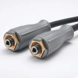 Wąż przedłużający do Kärcher HD i HDS EasyLock K-Lock + Adapter Hydroline Gum, DN8, 2op, 20m, 400bar, 2x K-LOCK (TR22F-TR22F)