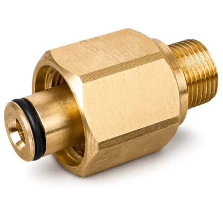 Adapter Quicklink 3/8" M - K-Lock TR22F, mosiądz, 400 bar, 150°C, do węży HD/HDS