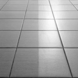 Pady z mikrofibry do Karcher BD 30/4, białe (280 mm, 5 szt.) - 6.369-120.0