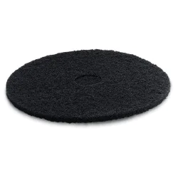 Pady do Karcher BD 50 / B 50 / B 260, twarde, czarne (508 mm, 5 szt.) - 6.369-077.0