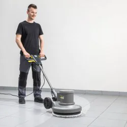 Talerz napędowy padów do szorowarek Karcher BDS 43 (420 mm) - 6.369-899.0
