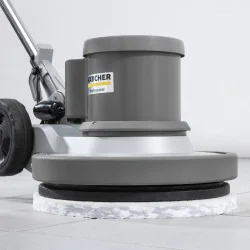 Talerz napędowy padów do szorowarek Karcher BDS 43 (420 mm) - 6.369-899.0