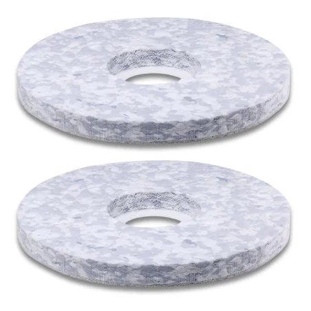 Pady z melaminy do Karcher BD 30/4, szare/białe (265 mm, 2 szt.) - 6.371-019.0