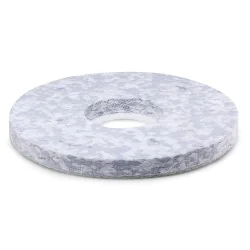 Pady z melaminy do Karcher BD 30/4, szare/białe (265 mm, 2 szt.) - 6.371-019.0