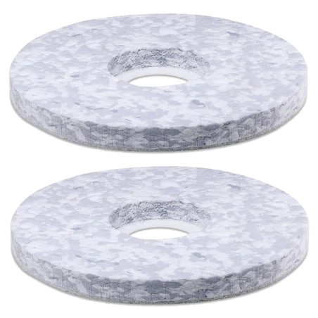Pady z melaminy do Karcher BD 50 / B 50, szare/białe (508 mm, 2 szt.) - 6.371-025.0
