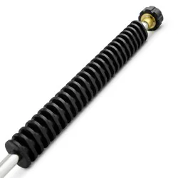 Lanca do myjki 2000mm JetLance Classic gięta CW zimnowodna INOX M22F - M18F 250bar