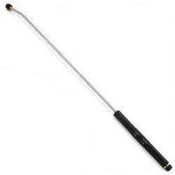 Lanca do myjki 2000mm JetLance Classic gięta HW ciepłowodna INOX M22F - M18F 250BAR 150.C do dysz Kärcher HDS
