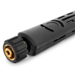 Lanca do myjki 2000mm JetLance Classic gięta HW ciepłowodna INOX M22F - M18F 250BAR 150.C do dysz Kärcher HDS