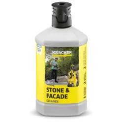 Środek do czyszczenia kamienia, elewacji fasad Karcher RM 611 (1L)