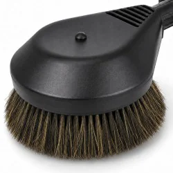 Szczotka obrotowa z przegubem FlowBrush Rotary Natural 1/4"F
