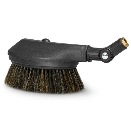 Szczotka obrotowa z przegubem FlowBrush Rotary Natural 1/4"F