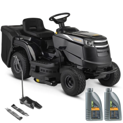 Alpina AT4 84 HA Traktor ogrodowy spalinowy (6.3 kW, 3000 m², Automat) - 2T2100404/A22