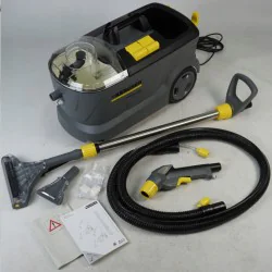 Odkurzacz piorący Karcher PUZZI 10/1 (1250 W, 10 l) OUTLET Odkurzacz piorący Karcher PUZZI 10/1 (1250 W, 10 l) OUTLET
