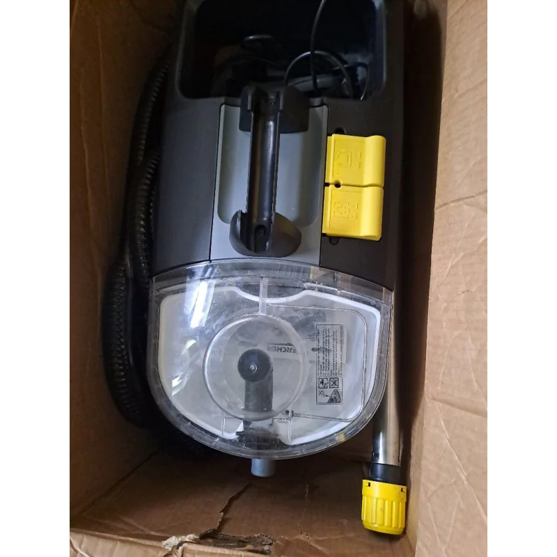 Odkurzacz piorący Karcher PUZZI 10/1 (1250 W, 10 l) OUTLET Odkurzacz piorący Karcher PUZZI 10/1 (1250 W, 10 l) OUTLET