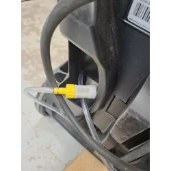 Karcher HDS 5/15 UX Plus Profesjonalna myjka z podgrzewaniem wody (150 bar, 450 l/h, 80°C) - 1.064-917.0