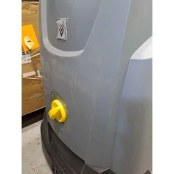 Karcher HDS 5/15 UX Plus Profesjonalna myjka z podgrzewaniem wody (150 bar, 450 l/h, 80°C) - 1.064-917.0