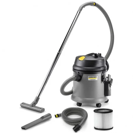 Karcher NT 27/1 Profesjonalny odkurzacz uniwersalny (1380 W, 27 l) OUTLET