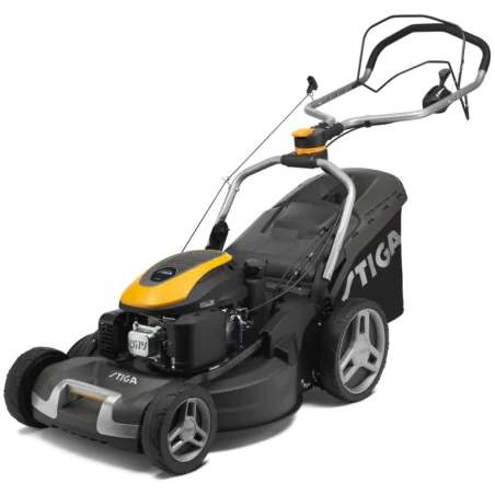 Stiga Combi 955 V Kosiarka spalinowa z napędem 4 w 1 (3.20 kW, 53 cm, 70 l) OUTLET