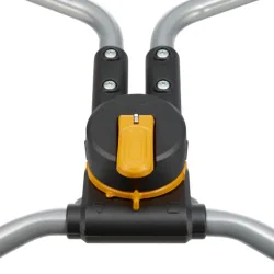Stiga Combi 955 V Kosiarka spalinowa z napędem 4 w 1 (3.20 kW, 53 cm, 70 l) OUTLET