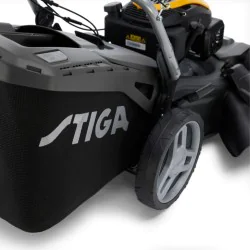 Stiga Combi 955 V Kosiarka spalinowa z napędem 4 w 1 (3.20 kW, 53 cm, 70 l) OUTLET